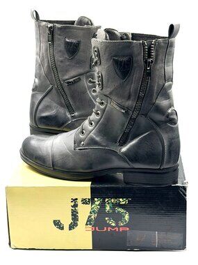 J75 Thunder Men's Combat Tactical Lace up Boots